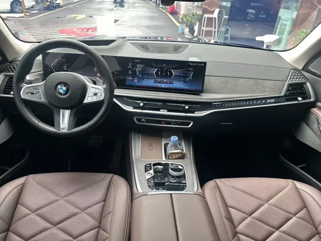 BMW X5 — Фото автомобиля 5