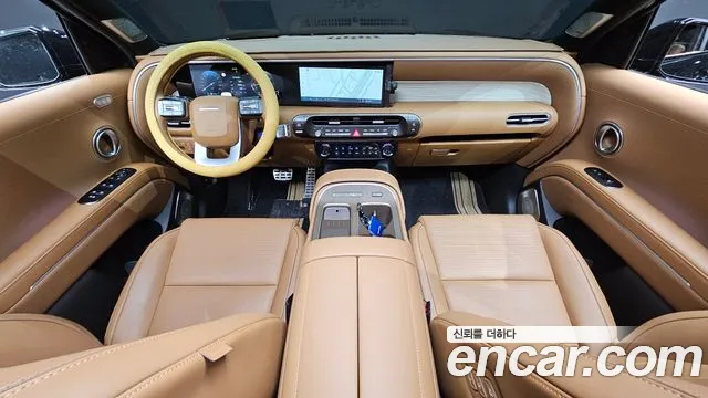 Hyundai Palisade Palisade (LX3) Бензин 2.5T 4WD 7 мест — Фото автомобиля 7