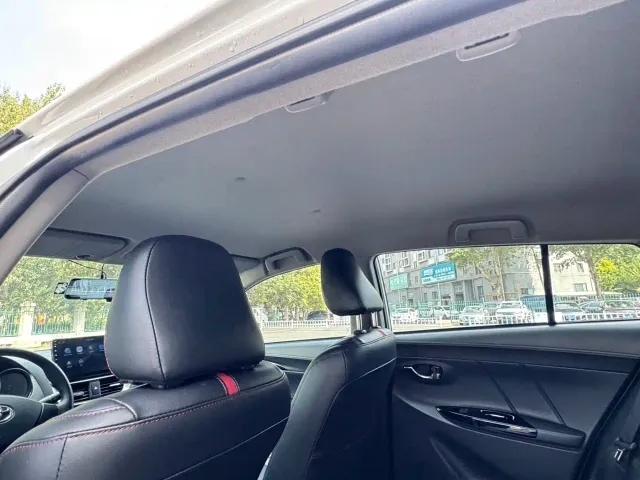 Toyota YARiS L Zhi Xuan — Фото автомобиля 13