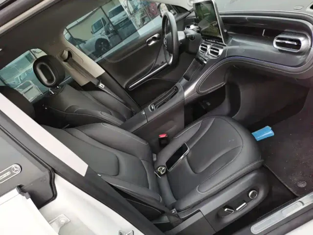 smart smart Elf #1 2024 Pro Edition — Фото автомобиля 24
