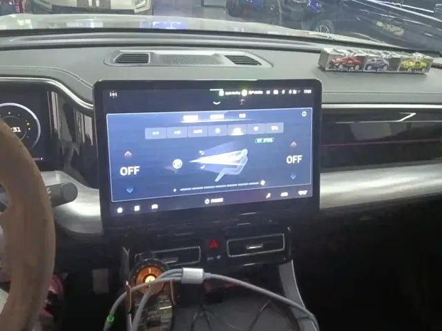 GAC Trumpchi GS8 — Фото автомобиля 13