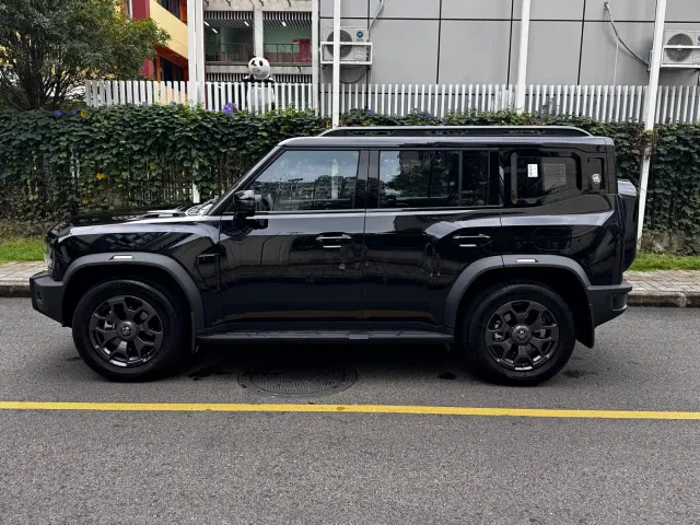 Jetour Traveler 7 — Фото автомобиля 7