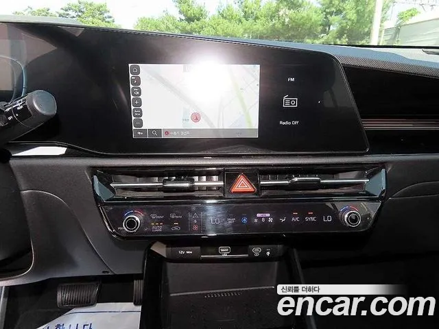 Kia Niro The All New Niro — Фото автомобиля 12