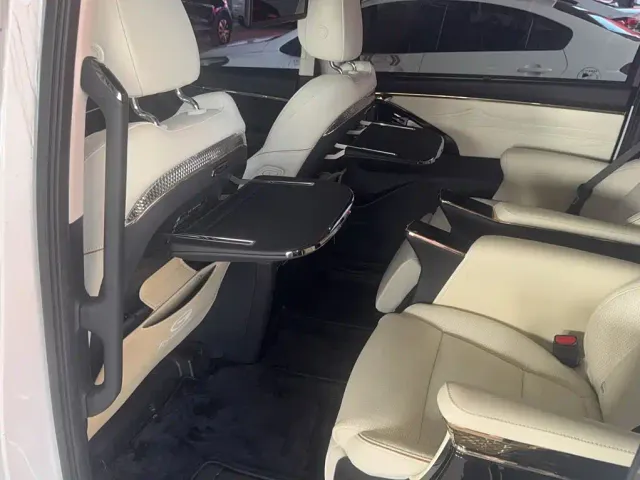 GAC Trumpchi E9 — Фото автомобиля 19