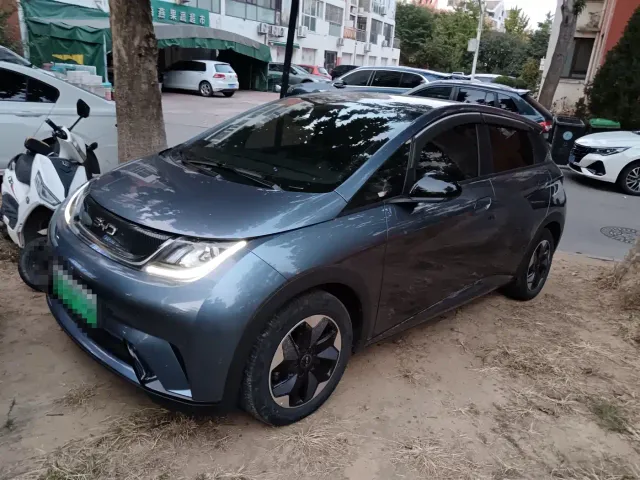 Фотография автомобиля — BYD Dolphin