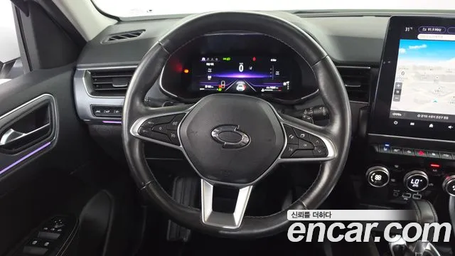 Renault-KoreaSamsung XM3 — Фото автомобиля 10