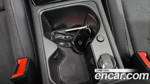 Volkswagen Golf Golf 8 поколение 2.0 TDI Prestige — Фото автомобиля 15