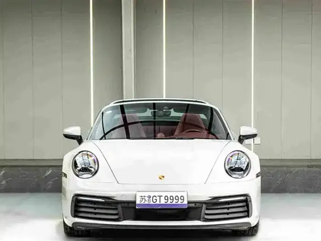 Porsche 911 — Фото автомобиля 9