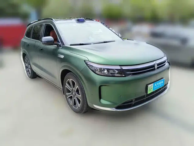 Aito M7 — Фото автомобиля 3