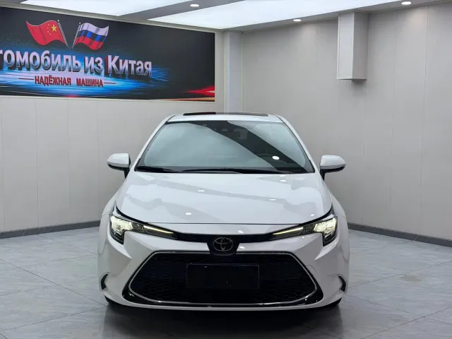Toyota Levin — Фото автомобиля 2