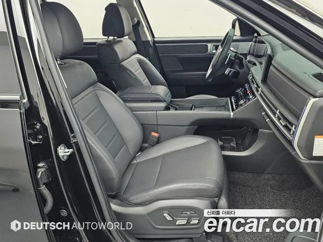 Hyundai Santa Fe MX5 — Фото автомобиля 10
