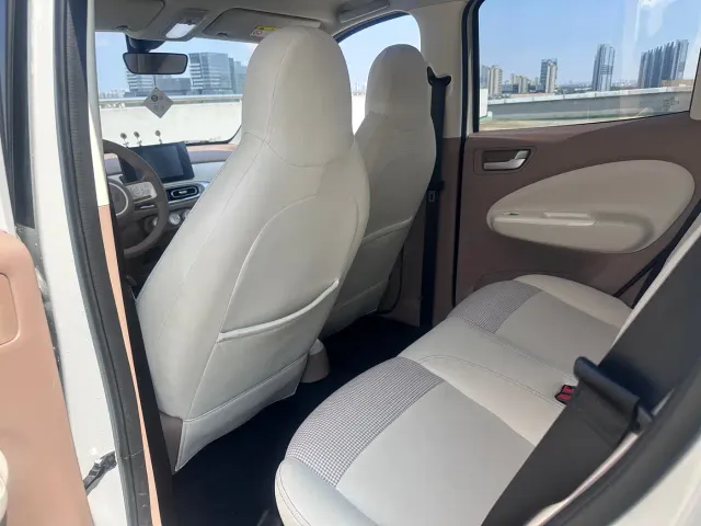 Wuling Hongguang Mini EV — Фото автомобиля 4
