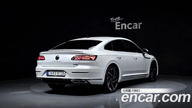 Volkswagen Arteon Arteon 2.0 TDI R-LINE 4Motion — Фото автомобиля 2