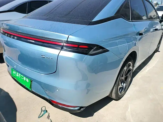 GAC Aion S MAX — Фото автомобиля 7