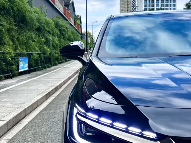 Chery Arrizo 8 — Фото автомобиля 4