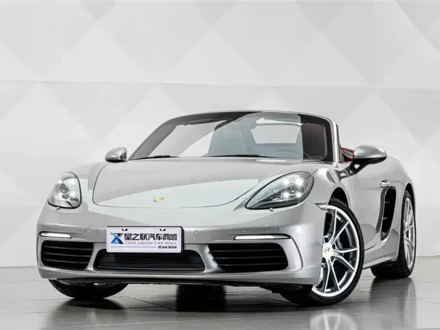 Porsche 718 — Фото автомобиля 2