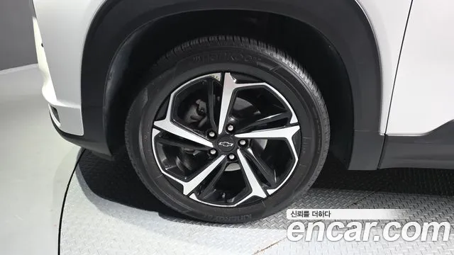 ChevroletGMDaewoo Trailblazer Trailblazer 1.3 Turbo 2WD — Фото автомобиля 5