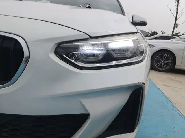 BMW 1 Series — Фото автомобиля 23