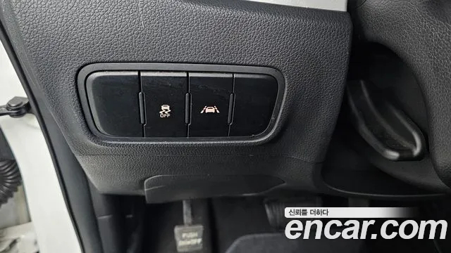 Kia RAY Новый Ray Фургон — Фото автомобиля 14