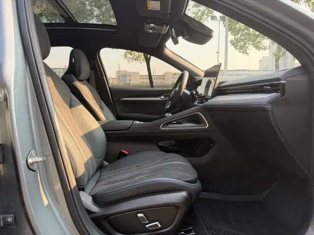 Geely Xingrui — Фото автомобиля 22