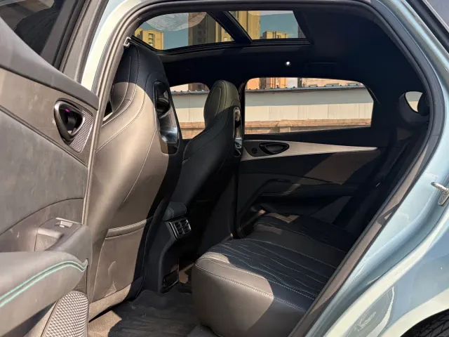 BYD Seal 06 — Фото автомобиля 10