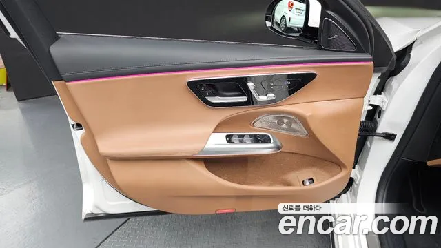 Mercedes-Benz E-Class E-класс W214 — Фото автомобиля 22