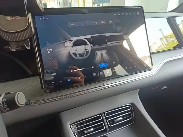 BYD Song Pro — Фото автомобиля 12