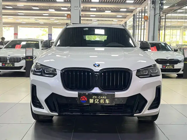 BMW X3 — Фото автомобиля 2
