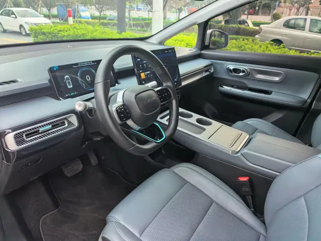 GAC Aion Y — Фото автомобиля 7