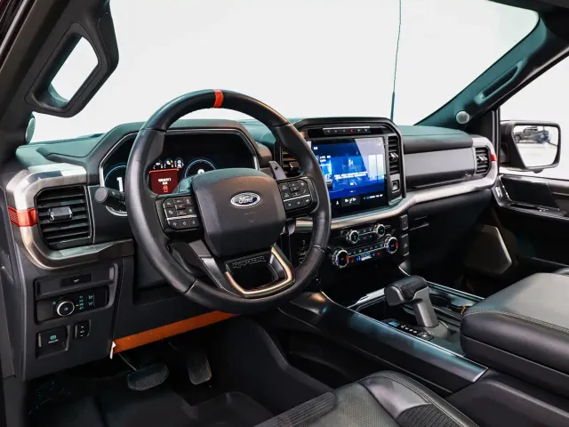 Ford F-150 Raptor — Фото автомобиля 17