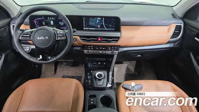 Kia Seltos — Фото автомобиля 7