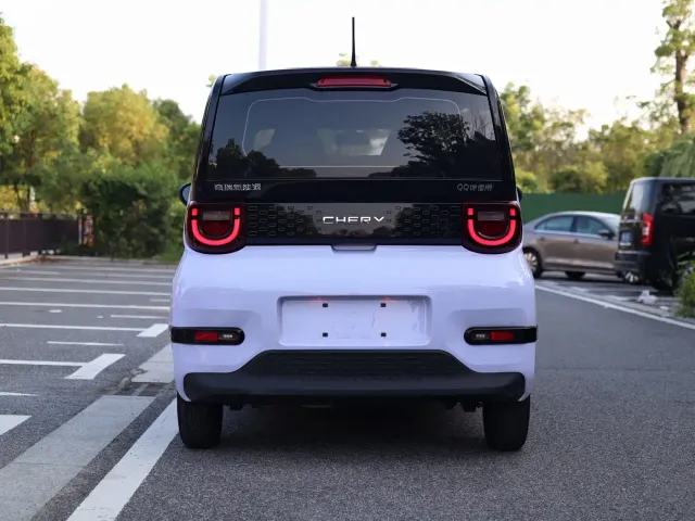 Chery QQ Ice Cream — Фото автомобиля 6