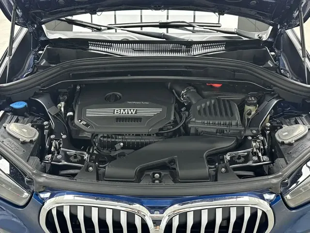 BMW X1 — Фото автомобиля 18