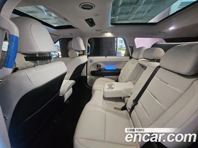 Hyundai Palisade Palisade (LX3) — Фото автомобиля 10