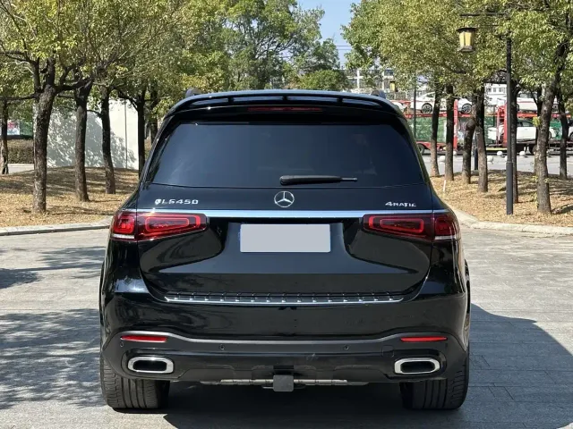 Mercedes-Benz GLS-Class — Фото автомобиля 6