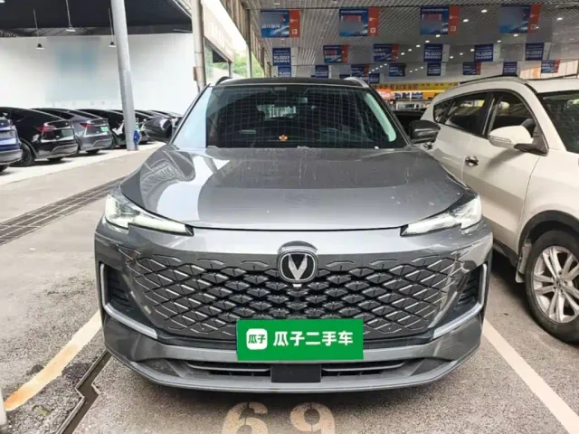 Changan CS55 Plus — Фото автомобиля 2