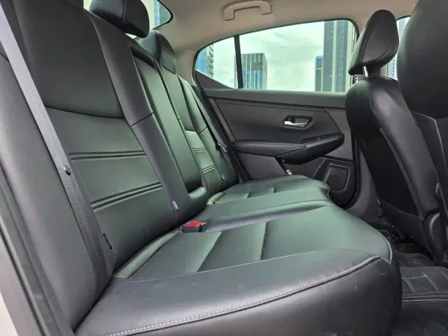 Nissan Sylphy — Фото автомобиля 11