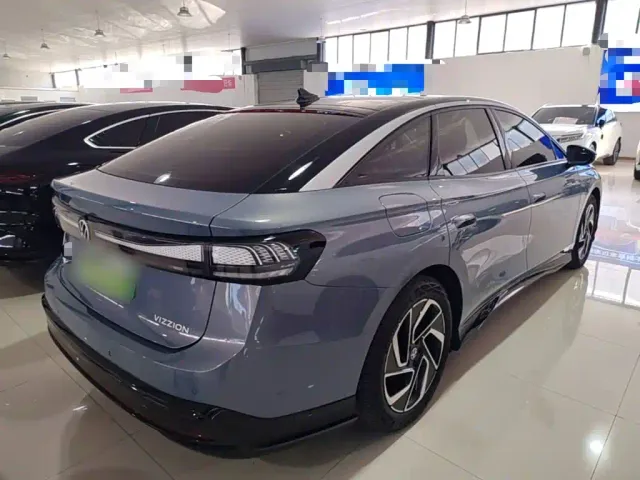 Volkswagen ID.7 Vizzion — Фото автомобиля 6