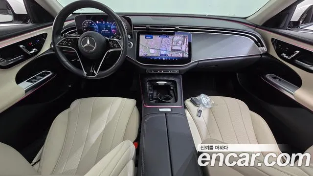 Mercedes-Benz E-Class W214 — Фото автомобиля 10