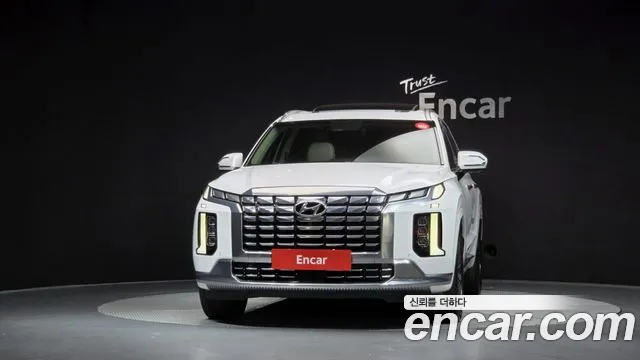 Hyundai Palisade The New Palisade Дизель 2.2 2WD — Фото автомобиля 2