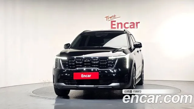 Kia Sorento — Фото автомобиля 3
