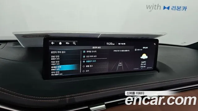 Genesis GV70 2.5T Бензин AWD — Фото автомобиля 27