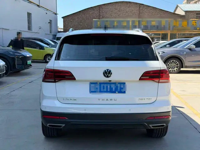 Volkswagen Tharu — Фото автомобиля 6