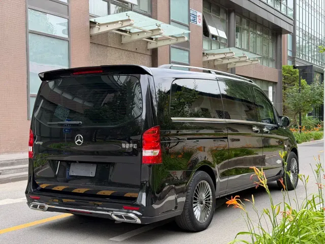 Mercedes-Benz Vito — Фото автомобиля 7