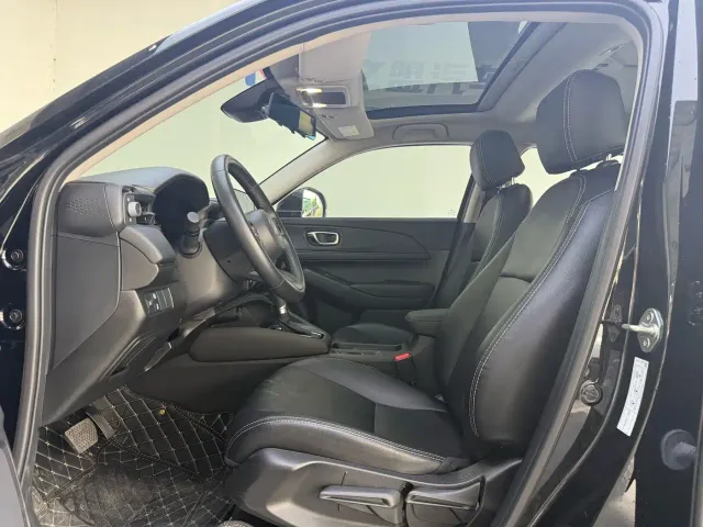 Honda XR-V — Фото автомобиля 10