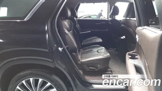 Hyundai Palisade The New Palisade — Фото автомобиля 12