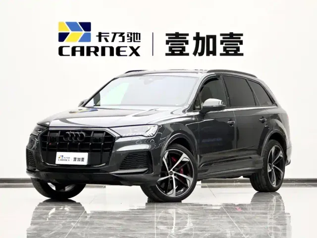 Фотография автомобиля — Audi SQ7