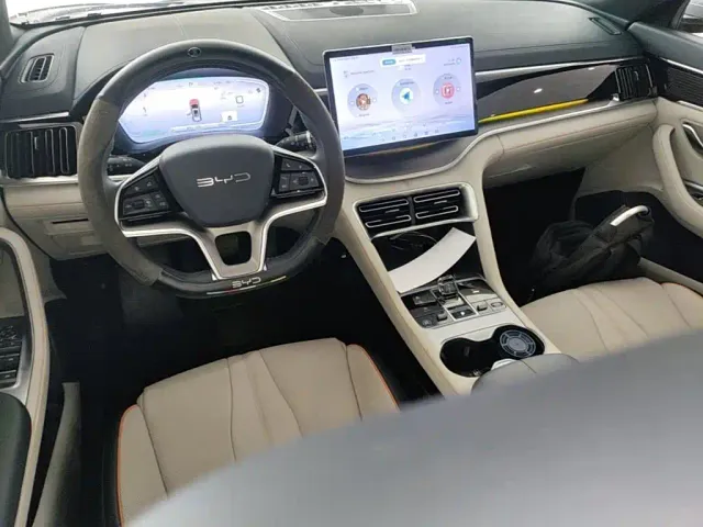 BYD Song PLUS — Фото автомобиля 8