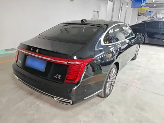 Hongqi H9 — Фото автомобиля 6