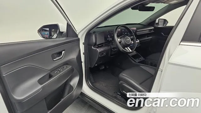 Hyundai Kona Kona (SX2) Бензин 1.6 турбо 2WD — Фото автомобиля 10
